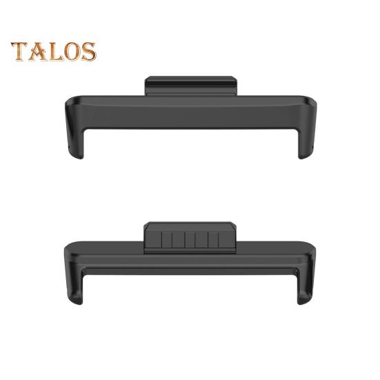 1 Pair Watch Strap Connector for Huawei Watch Fit 3 Metal Adapter for 20mm Bracelet Band Easily Connect Replacement Wristbands Watch Accessories for