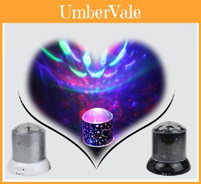 Starry Sky Night Light Silicone Bedside Lamp With Smart Voice Control For Bedroom Decor Romantic Gift Adults Teens