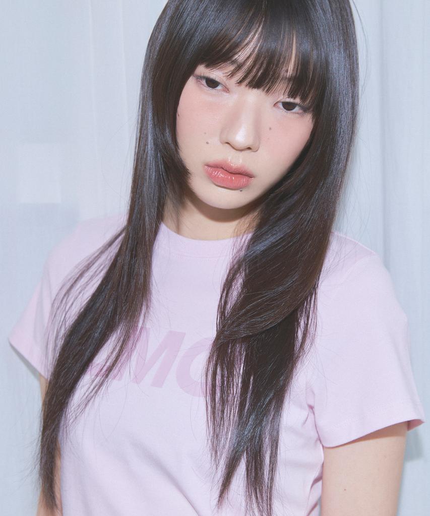LMC Wm Og Cropped Tee White
