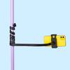 Innovative Bracket for 1/4 In Thread Camera Stand Versatile and Sturdy Holder for Capturing Photos and Recording Videos