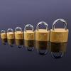 Yongzheng Copper Padlock