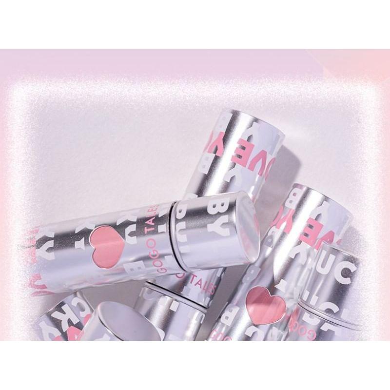 GOGO TALES - Feuchtigkeitsspendender Lippenstift - 3 Farben (7-9)