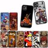 For Xiaomi Poco X7 X6 X5 F7 F6 F8 Ultra F5 M6 M7 M8 Pro C85 C75 C65 C71 C61 Phone Cover Case Cartoon Gaara Narutos Wallpaper