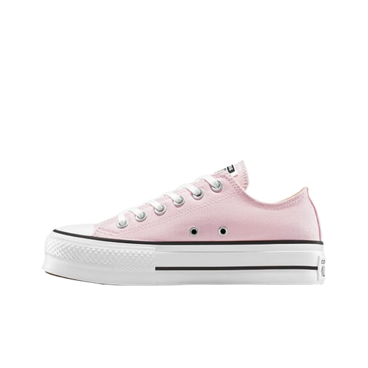 Converse Chuck Taylor All Star Lift Low top Canvas Shoes Women's Pink A11875F