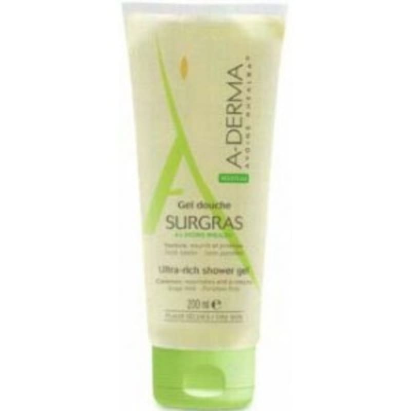 

Aderma Shower Gel Surgra 200ml