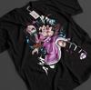 Maglietta Saint Seiya Shiryu Maglietta Hyoga Maglietta Shun Top Ikku Maglietta Grafica Anime