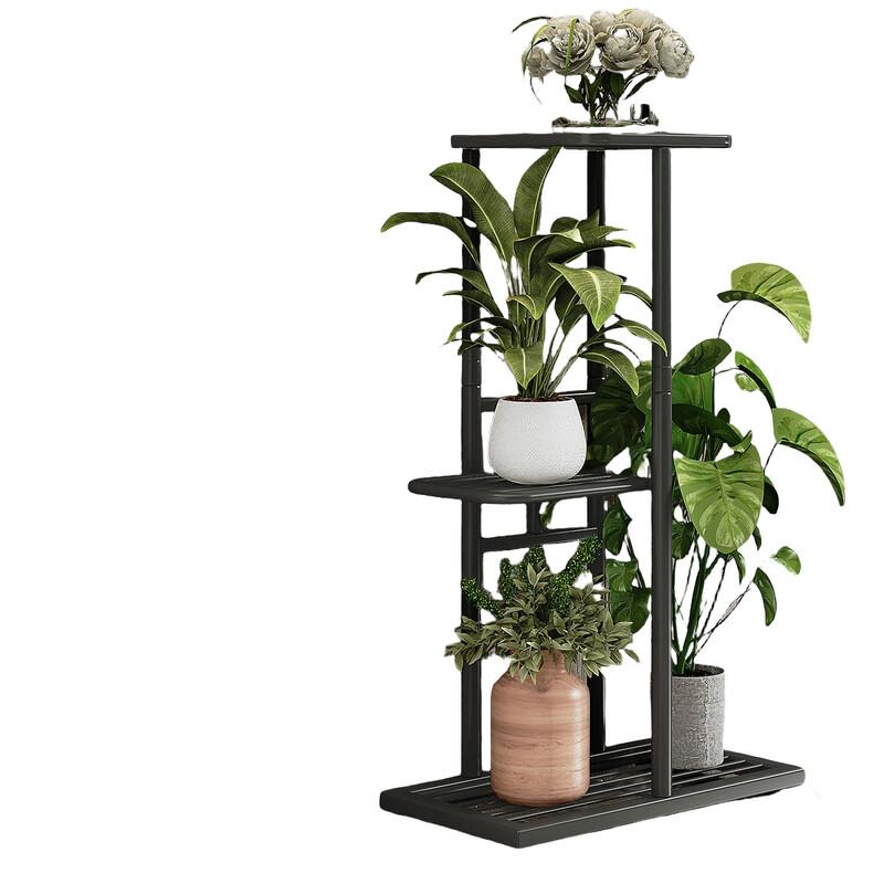 Multi-layer Floor Flower Stand