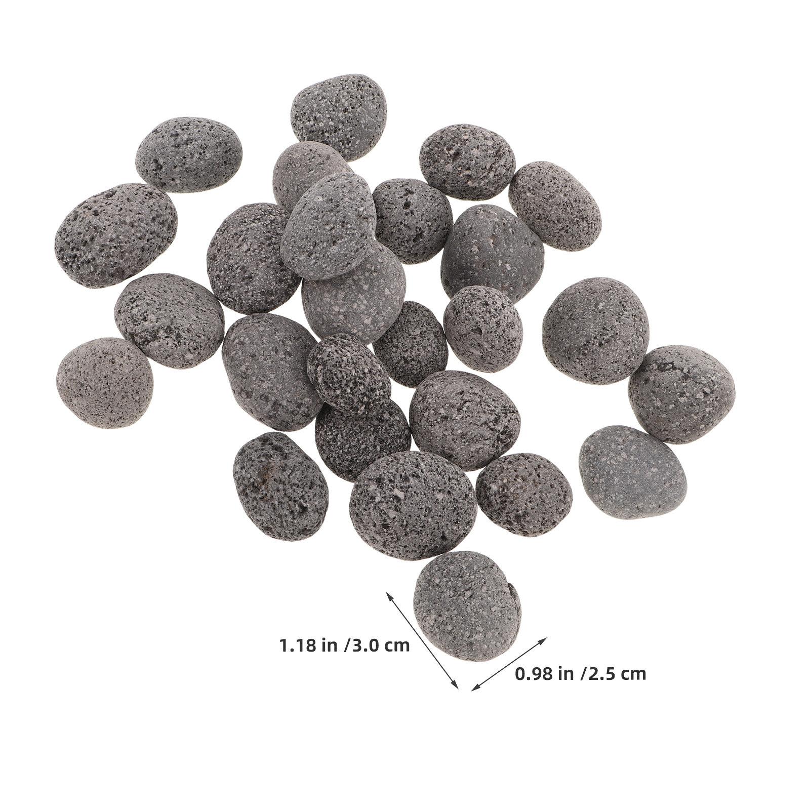Rocce per Sauna Resistenti alle Crepe Pietre Premium per Stufe Sauna a Legna Riscaldamento Rapido Lunga Ritenzione del Vapore