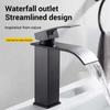 Rotary Switch Bathroom Faucet Anti-Leakage Lavatory Faucet High Quality Kitchen Faucet  Bathroom