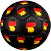 Germany national football team Theme soccer ball Size 5 Soccer Ball Soft Touch Professional Training Football for Outdoor Sports