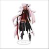 16CM Anime Fate stay night Cosplay Acrylic Stand Ornaments Sakura Matou/Illyasviel von Einzbern Figure Stand Halloween Gifts
