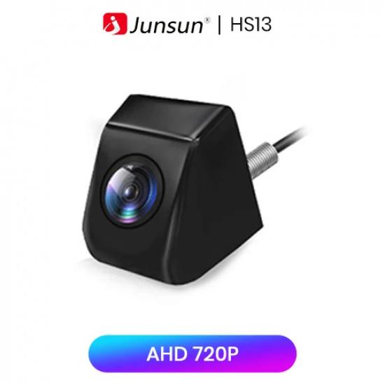 Car Rearview Camera 480P Resolution WaterProof 120°Wide-Angle Reverse Backup Parking Camera for Junsun DVD Car Accessories HS13