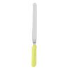 Hair Removal Spatula 8 Inch Straight Stainless Steel Wax Adjustment Mixing Knife