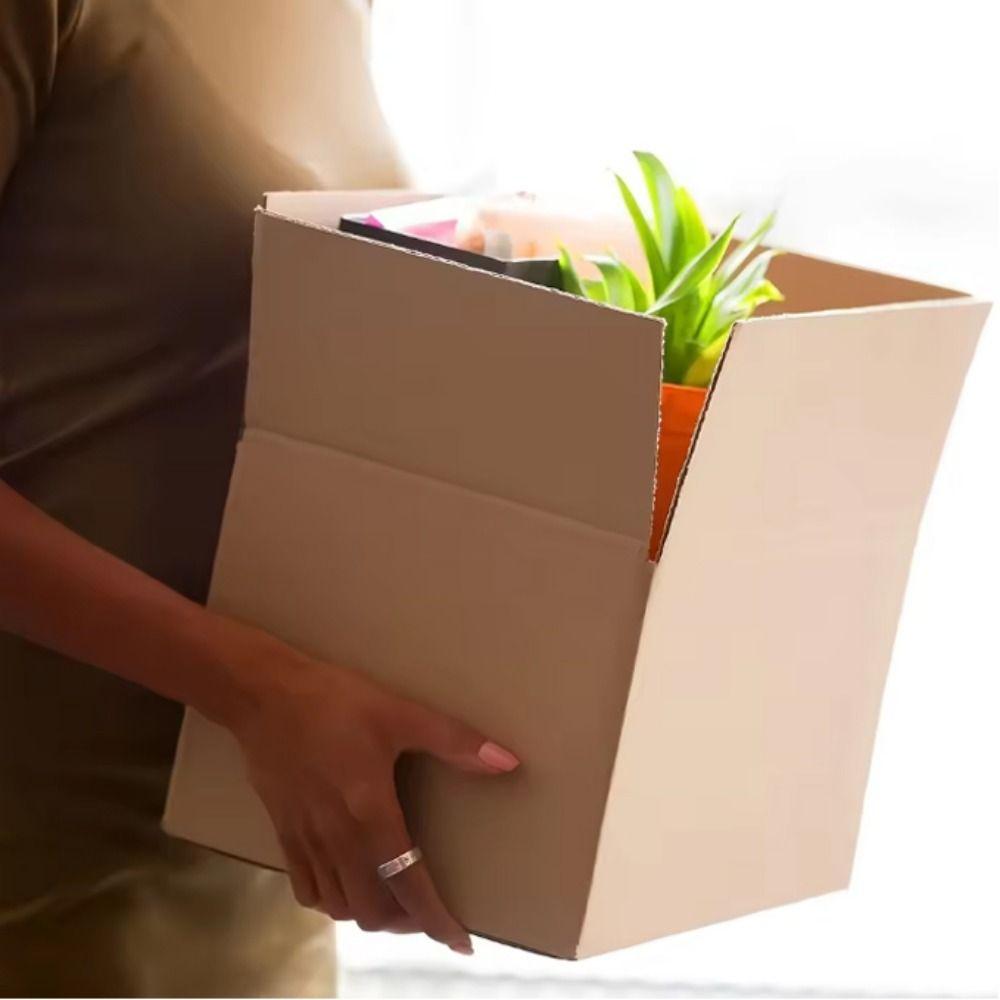 Five Layer Carton Shipping Packaging Thickened Transportation Packaging Carton  For Household Use