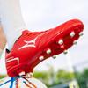Grass Training Men Football Shoes Outdoor Fast Football Field Boots Society Cleats AF Soccer Shoes Professional Sneaker Match