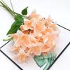 Simulated Flower Fake Lilies Silk Material Realistic Appearance Faux Flower Home Office
