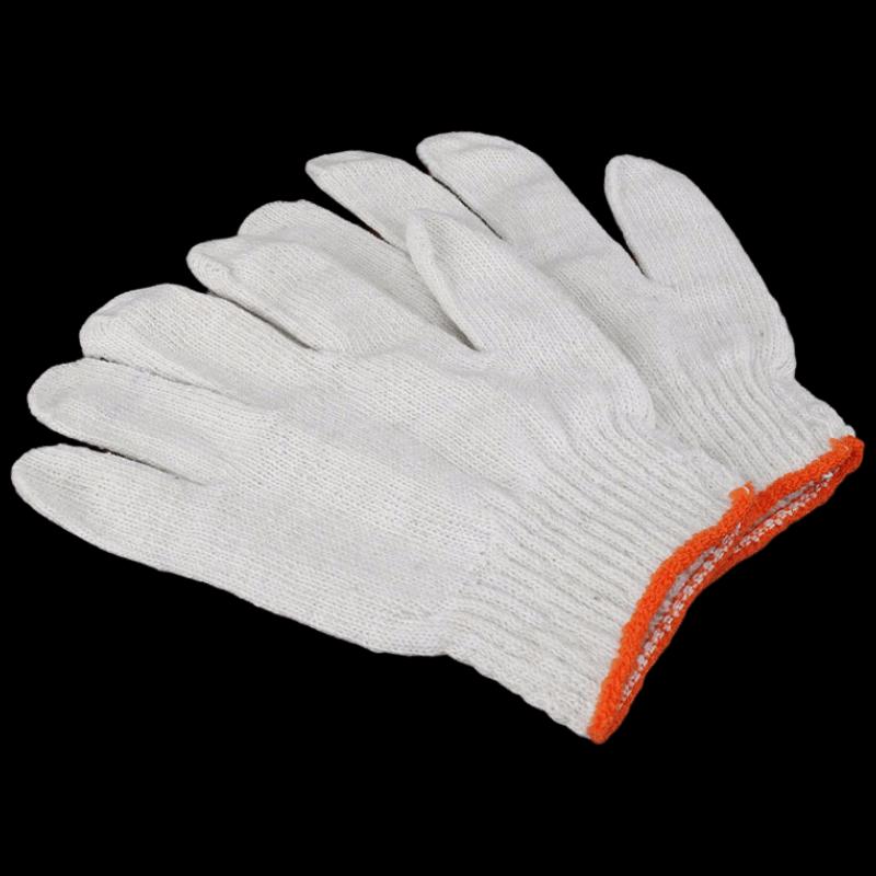 Four-leaf Heart Safety Gloves
