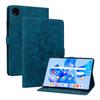 For Huawei MatePad Pro 11 (2022) / MatePad Pro 11 4G / MatePad Pro 11 Wi-Fi. PU Leather Exquisite Floral Embossed Design Tablet Case