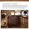 Vintage Cowhide A5 Magic Book: Planner, Diary, Sketchbook, Photo Album