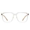 RECLOW RECLOW FB233 CRYSTAL GLASS Blue-light VER Glasses