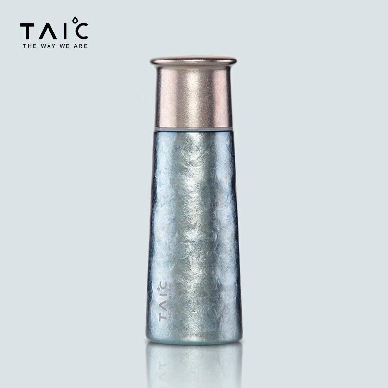 TAIC Титановая термобутылка для чая и воды