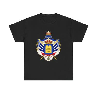 Wappen der Julimonarchie (1831-48) - T-Shirt