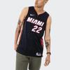 New Nike Jimmy Butler Miami Heat 2024/25 Icon Edition Big Kids' Nike Nba Swingman Jersey DN2011-010