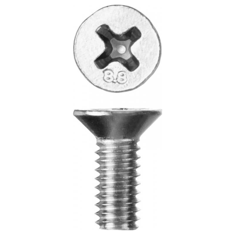 

Galvanized Screw Bison 303110-04-010 Master