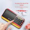 SAST V30 Portable Multifunction Radio for Seniors
