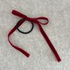Women Hair Bows Barrette Hair Clip 2000s Trend Side Clip Fashionable Elegant Sweet Bowknot Photo Props