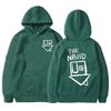 Women Men Clothes NBHD The Neighbourhood Band Printing Sweatshirts Unisex Streetwear Winter Soft Comfortable Hooded Pullovers
