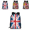 National Flag School Bags Durable And Fashionable Backpack For Students