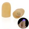 2Pcs LED Light up Finger Thumb Tips Kuso Prank Magic Party Trick Props Kids Toy