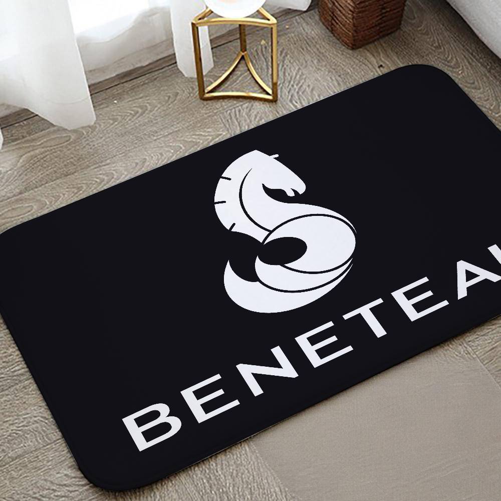 B-BENETEAU Floor Mats Home Laundry Rug Carpet For Living Room Decor Lounge Area Anti-slip Foot Mat Entrance Doormat