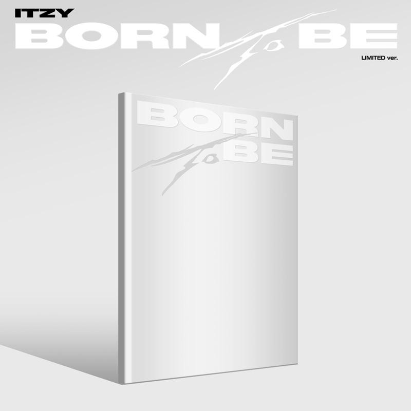 

ITZY BORN TO BE — LIMITED VER. LIMITED VER