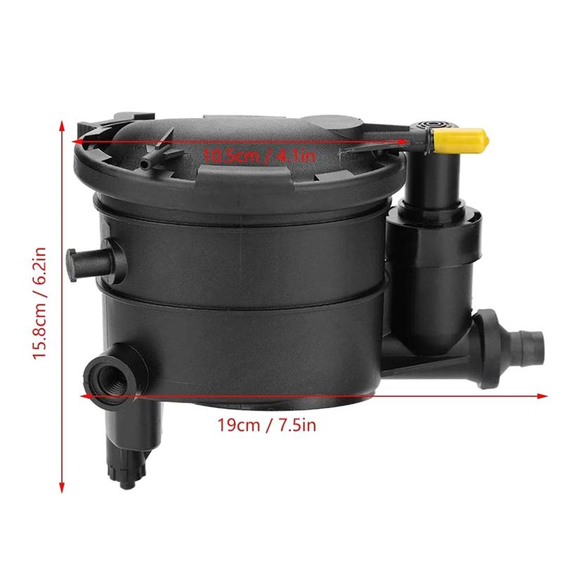 Car Fuel Filter & Housing 191144 For Xsara Berlingo 206 306 Partner Expert 1.9D DW8 FC446-A87Q