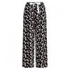 Shop Women Comfortable Cooling Beach 9 Length Wide Pants Cha Wpt 20367