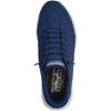 Skechers Contour Foam Cozy Fit sneakers Blue/White
