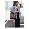 Women's Bag One Shoulder Handheld Crossbody Bag European and American Retro Large Capacity Mother and Child Bag