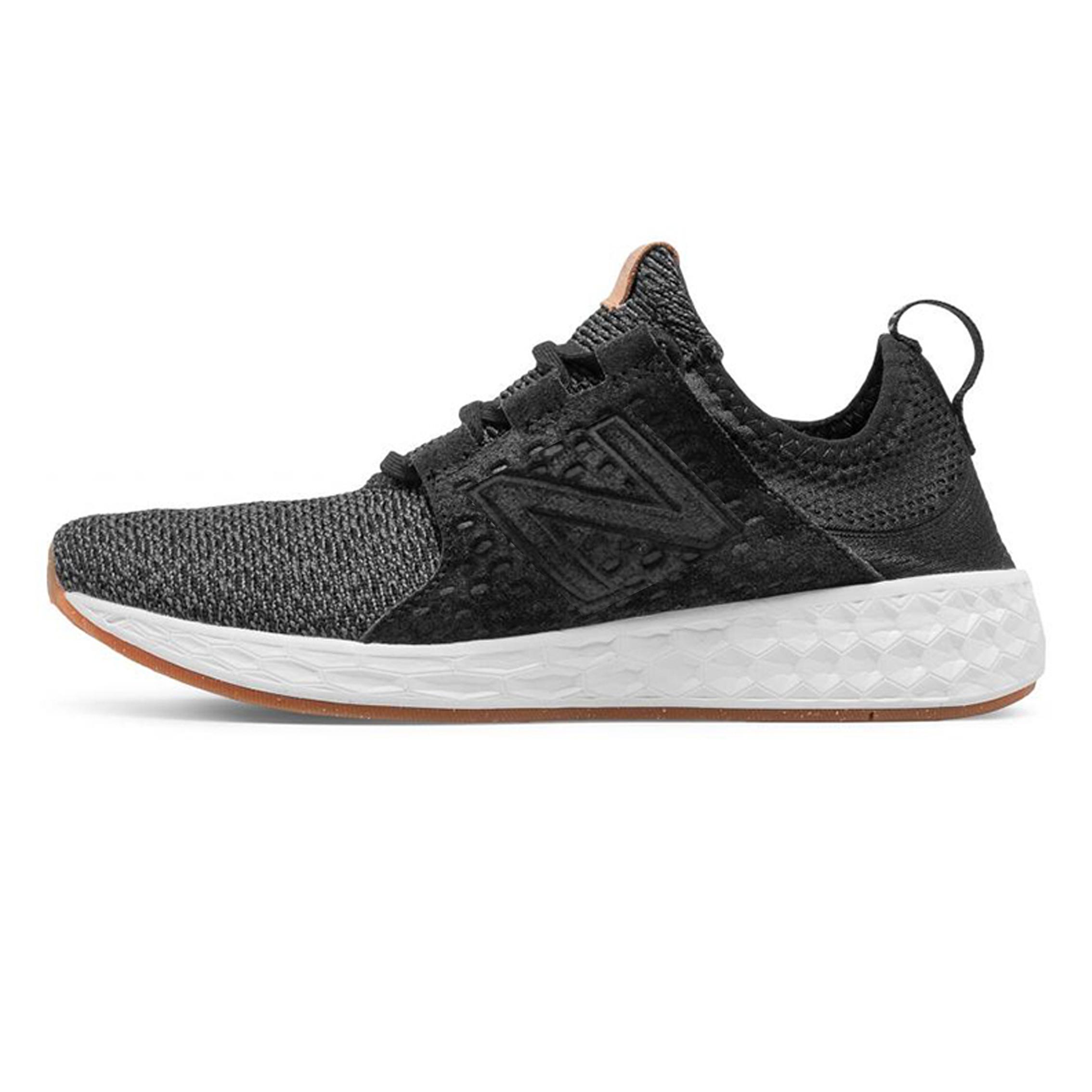 New Balance Женские кроссовки New Balance Fresh Foam Cruz Black Gum WCRUZOB 35