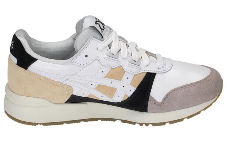 ASICS Gel Lyte 'White Brown Black' Women's 1192A025-250
