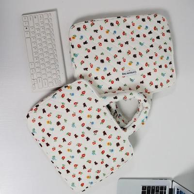 Borsa Impermeabile in Nylon per Laptop da Donna 14-16.1 Pollici