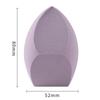 3ks Big Size Makeup Sponge Puff Foundation Kosmetická labutěnka mokré a suché Dvojité použití Měkká make-upová make-upová make-upová pěna Sponge Puff Make Up Puffs