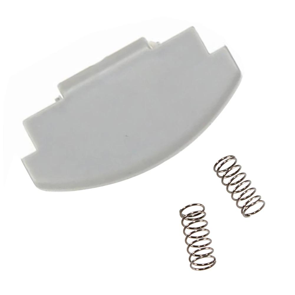 

Зажим для замены защелки крышки подлокотника центральной консоли автомобиля для Skoda Octavia 1996 - 2011 SEAT Ibiza Vw Golf Bora Passat серый