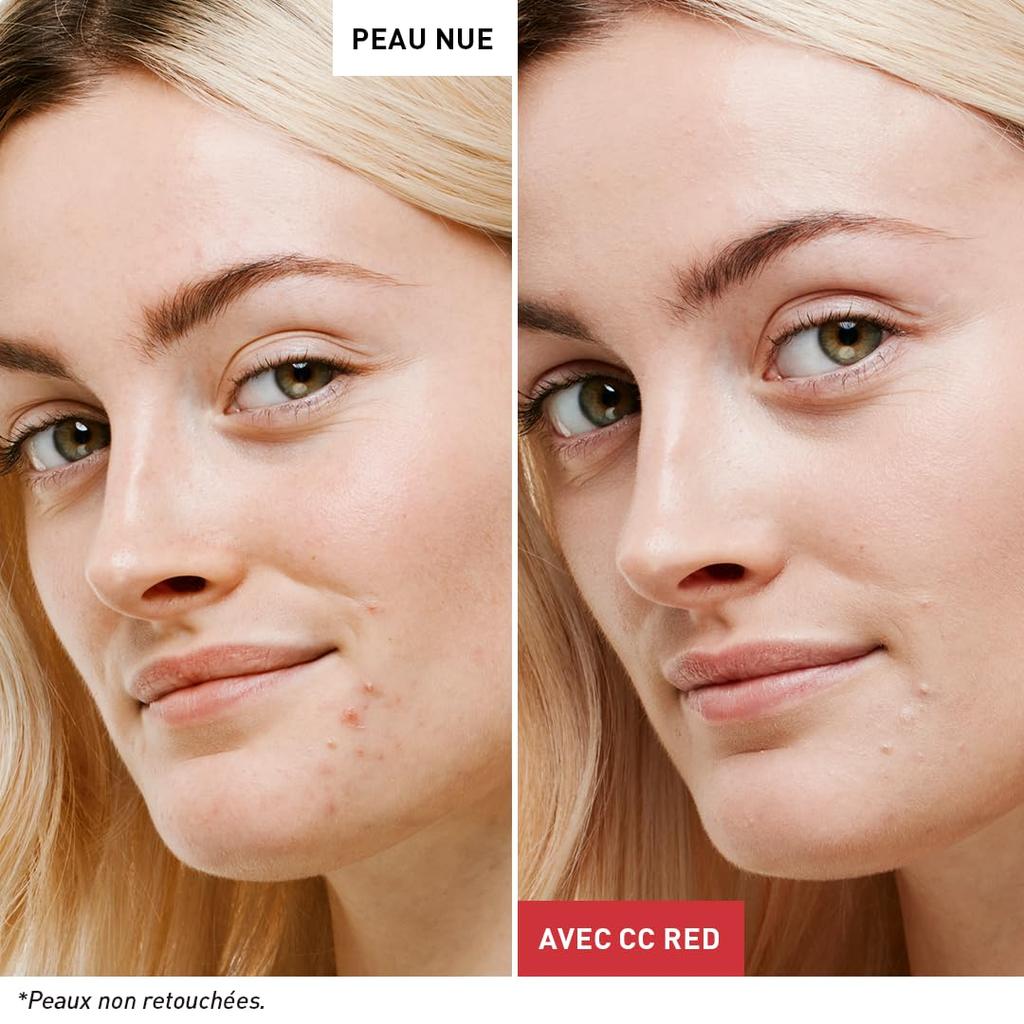 CC Red Correct Automatischer Perfector LSF 25