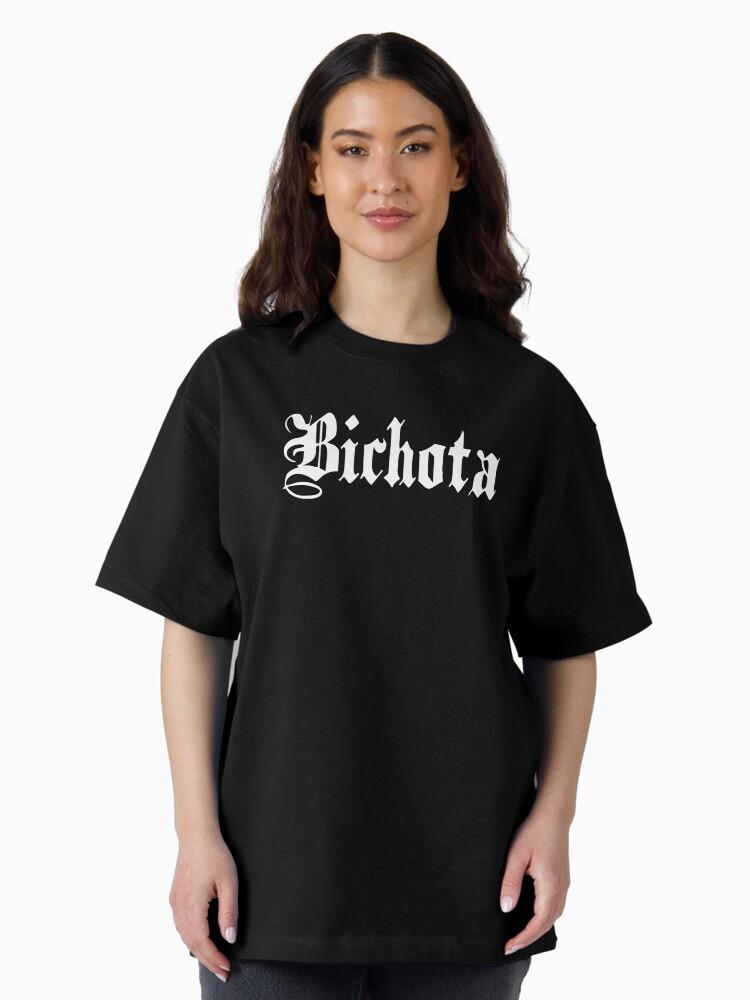 Bad Bunny Bichota Oversized T-Shirt