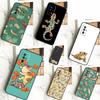 Lizards Geckos Case For POCO X3 X6 F6 Pro M6 X5 F3 F5 M5s Xiaomi 13 14 Ultra 12 Lite 11T 12T 13T Pro Cover