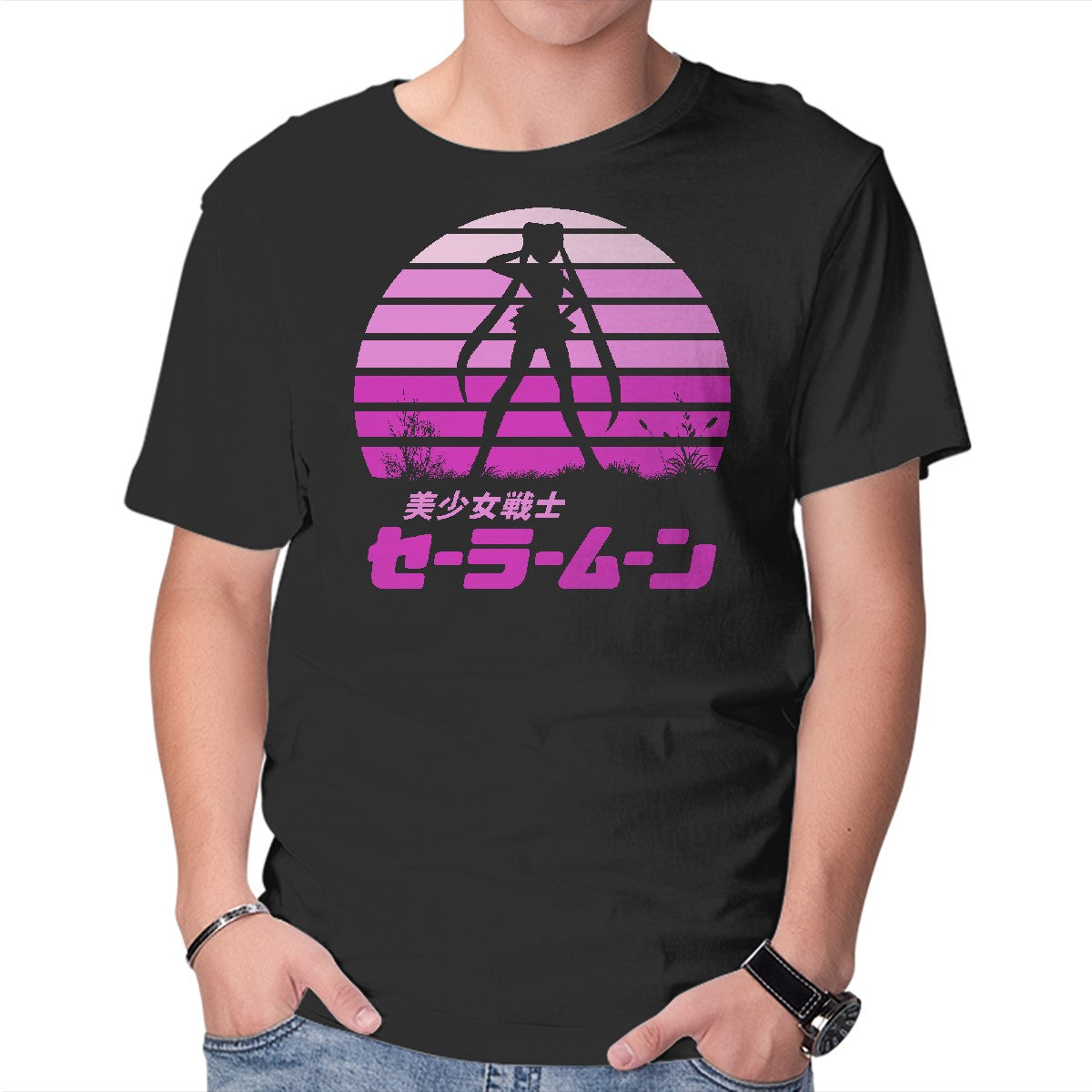 Unisex Crew Neck T-Shirt Vintage Sailor Scout Graphic Short Sleeve Casual Tee XXL