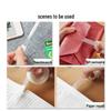 3M Scotch 810 Magic Invisible Tape - Easy Tear & Write-On for Photocopy Errors, Office Stationery