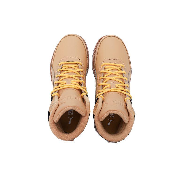 PUMA Unisex Desierto V2 C Casual Shoes Brown 385173-01